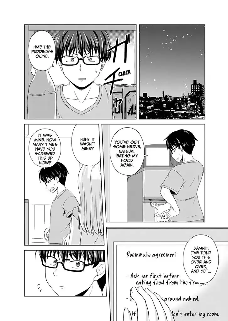 Otoko Tomodachi Girl Chapter 2 4